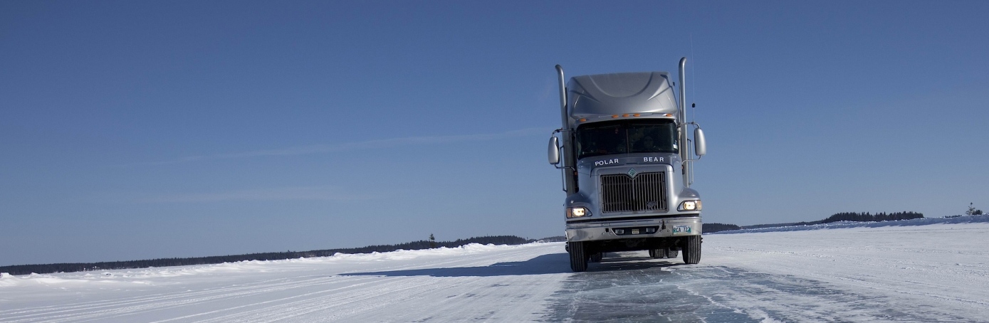 IRT, Ice Road Truckers