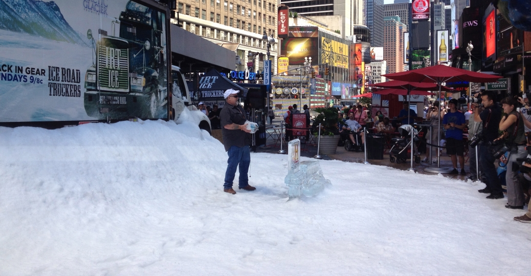 Ice Road Truckers, Hugh Rowland