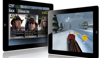 IRT, Ice Road Truckers, mobile game