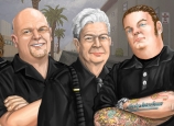 Pawn Stars facebook game illustration, pawn stars game, pawn stars facebook