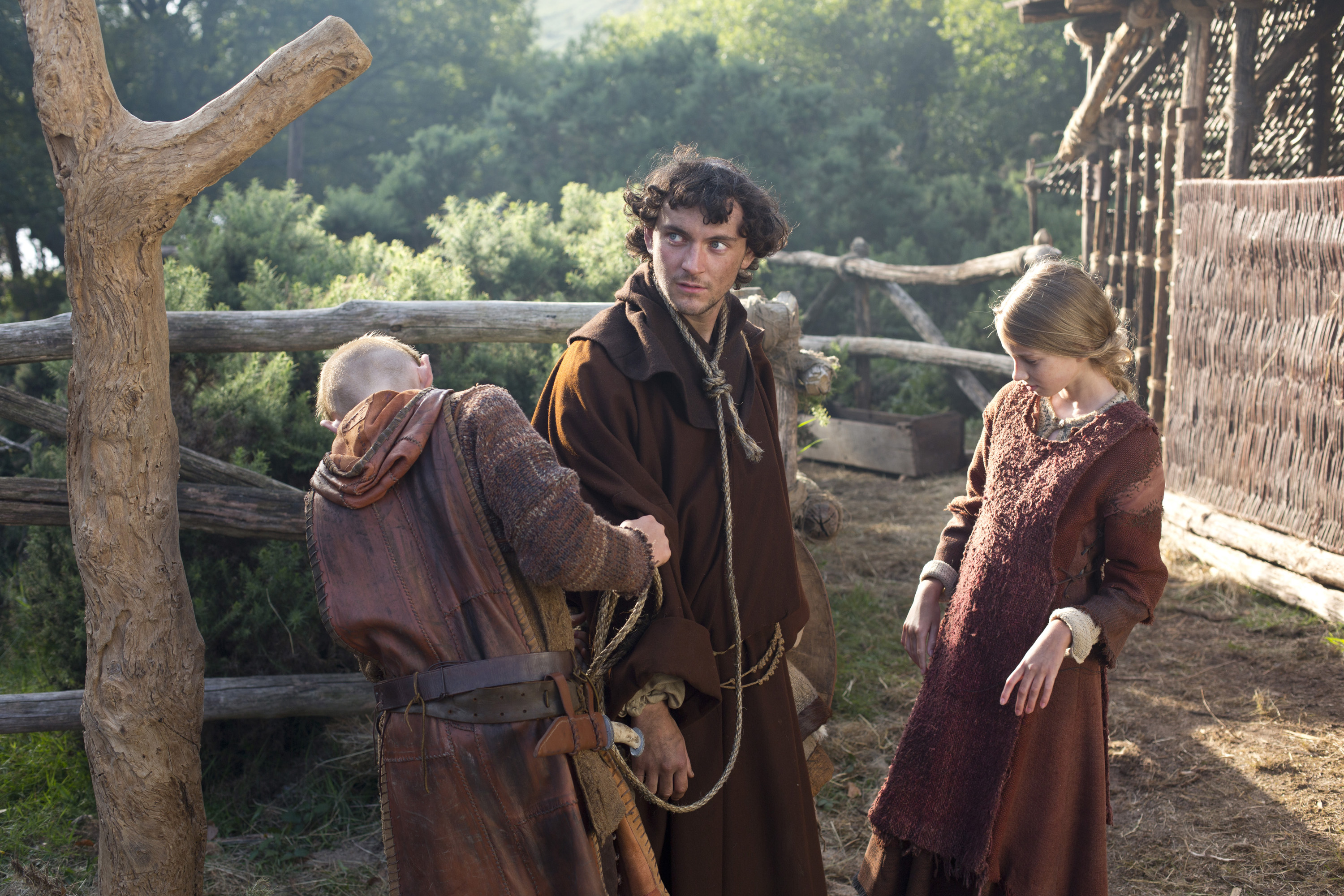 Bjorn, Athelstan, Gyda