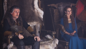 Earl Haraldson, Siggy, Vikings
