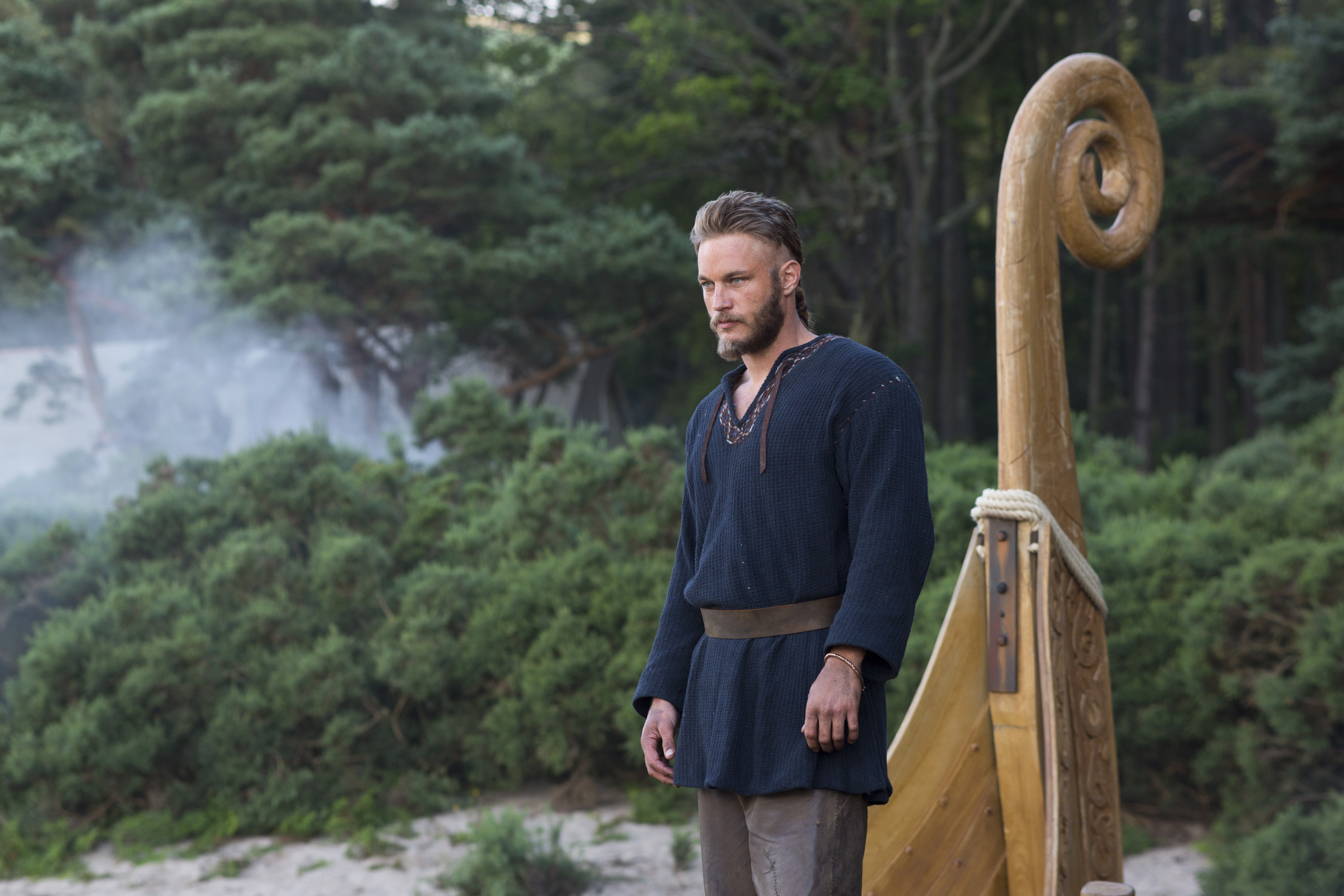 Ragnar, Vikings