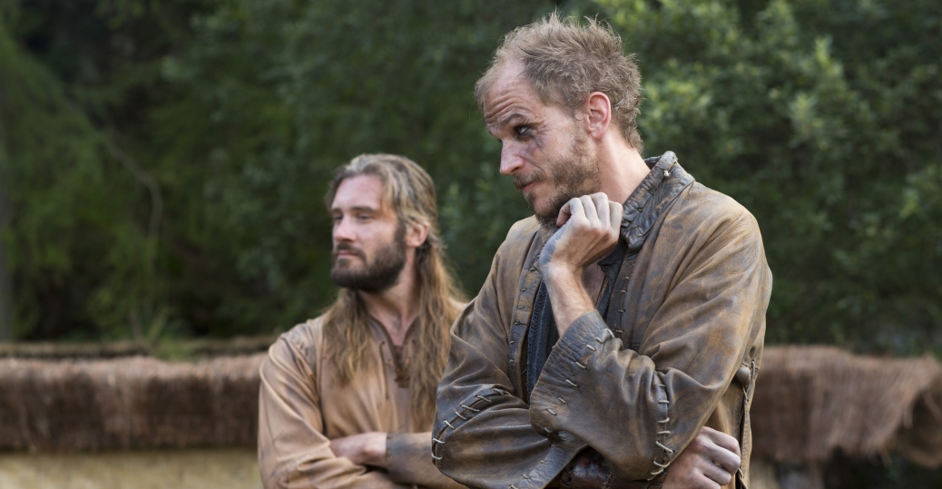 Rollo, Floki, Vikings