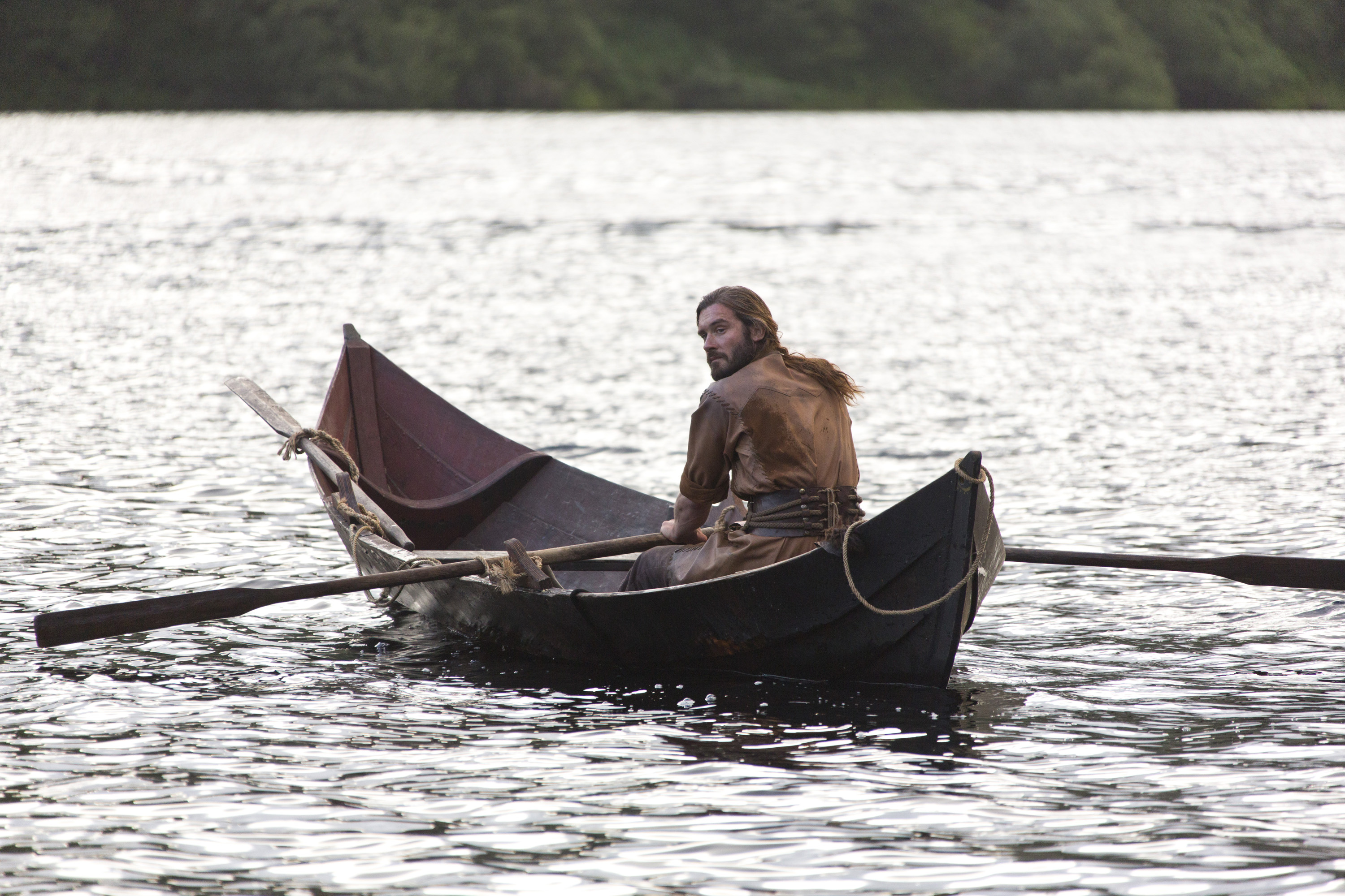 Rollo, Vikings
