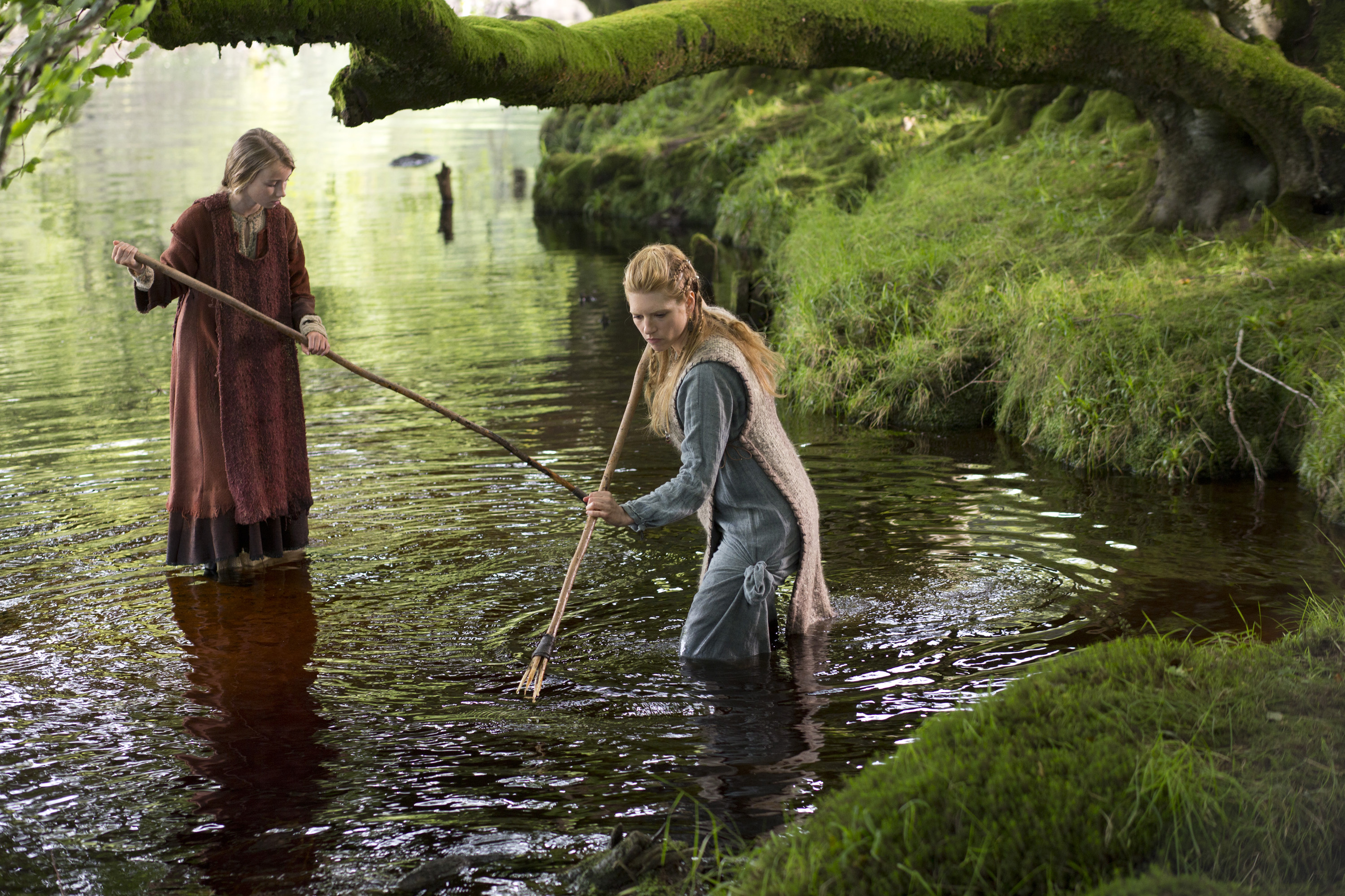 Gyda, Lagertha, Vikings