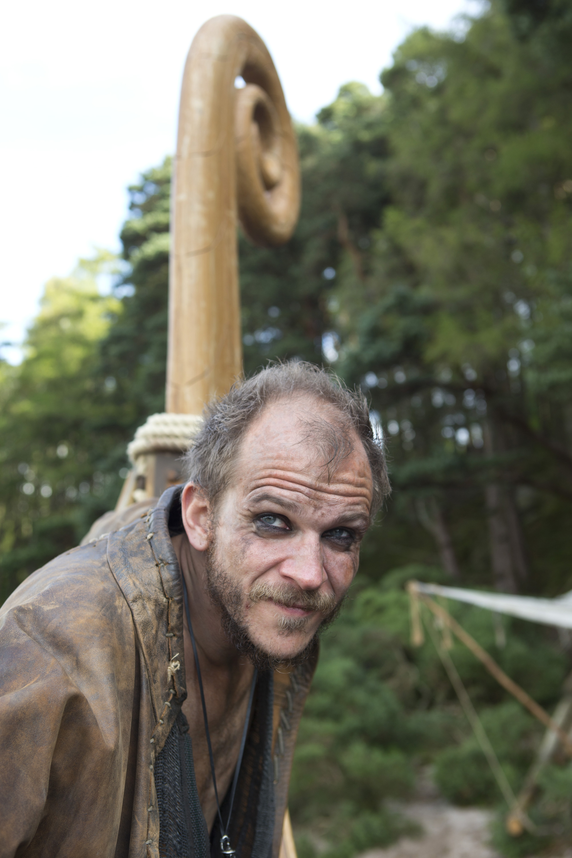 Floki, Vikings