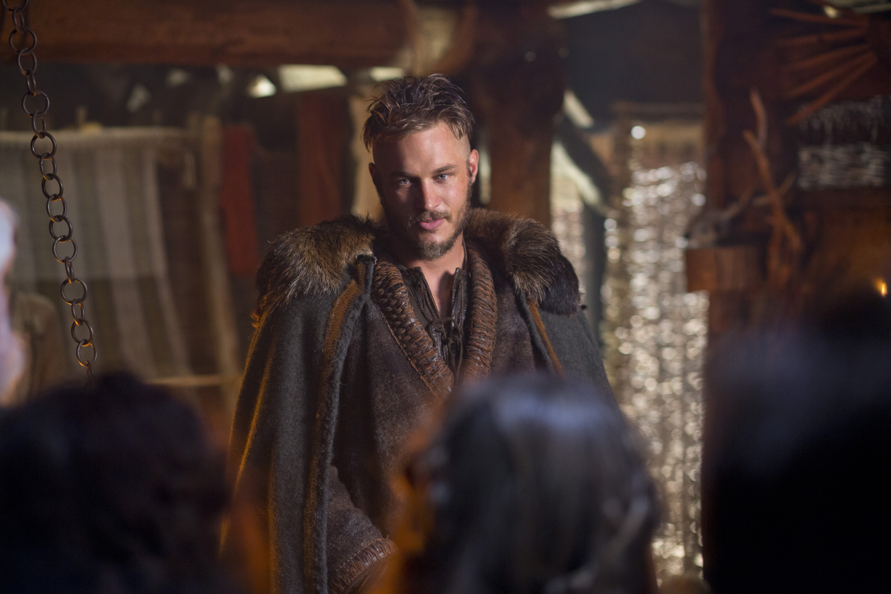 Ragnar, Vikings