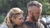 Lagertha and Ragnar (Photo credit: Jonathan Hession)