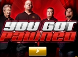 Pawn Stars game, You Got Pawned game, Pawn Stars game