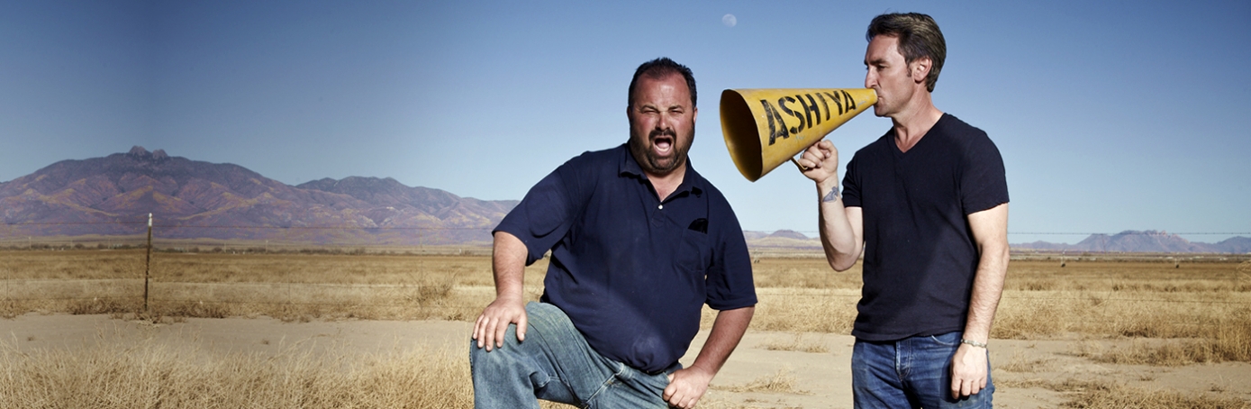American Pickers, History, Mike Wolfe, Frank Fritz