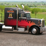 History, Cross-Country Cookout, Swamp People, Pawn Stars, American Pickers, Ice Road Truckers, Counting Cars, American Restoration
