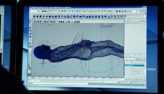 the real face of jesus, 3d model, shroud of Turin, history