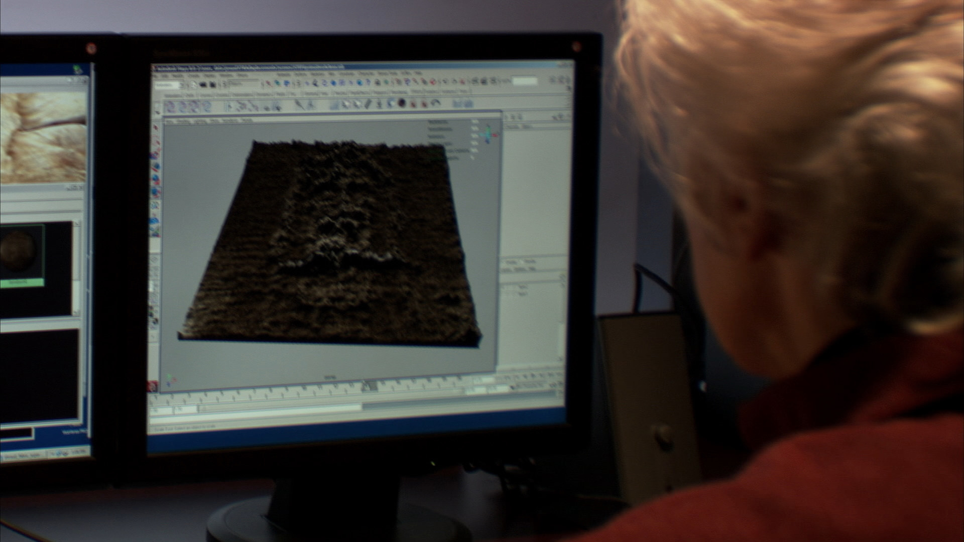 the real face of jesus, 3d model, shroud of Turin, history