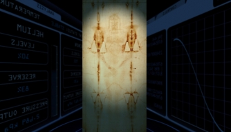 the real face of jesus, 3d model, shroud of Turin, history