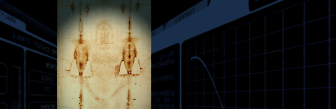 the real face of jesus, 3d model, shroud of Turin, history