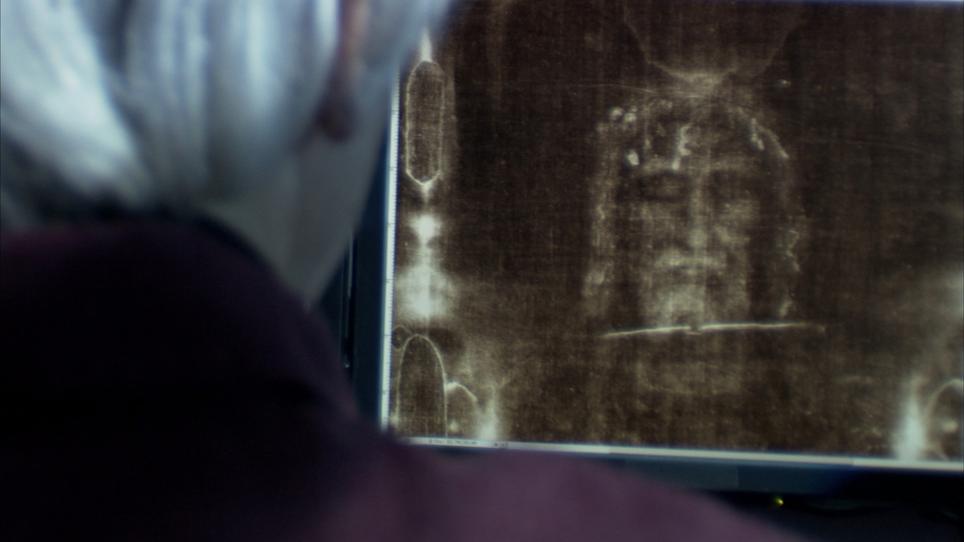 Their goal was to create an accurate and lifelike 3D portrait of the man in the shroud--of a face both hidden and preserved in time.