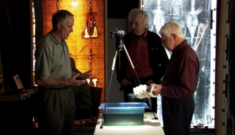 the real face of jesus, researchers, 3d model, shroud of Turin, history
