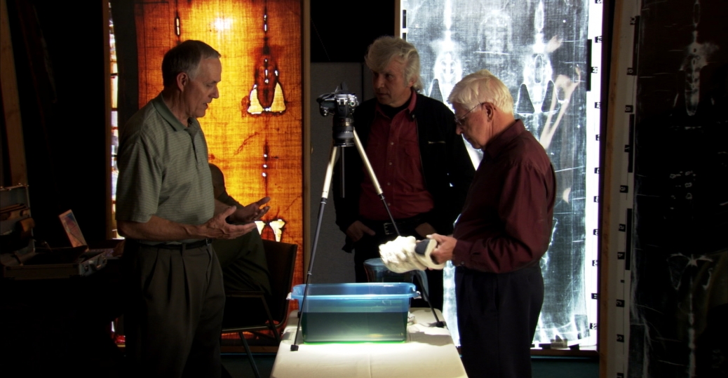 the real face of jesus, researchers, 3d model, shroud of Turin, history