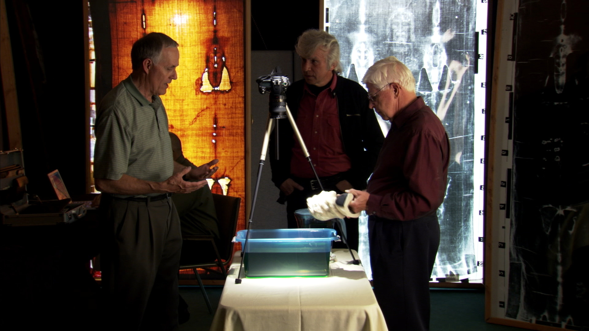 the real face of jesus, researchers, 3d model, shroud of Turin, history