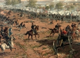 history, history channel, america the story of us, battle of gettysburg