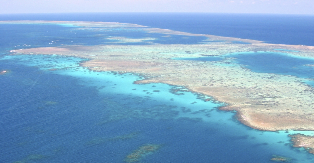 australia, great barrier reef