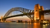 australia, sydney harbor bridge