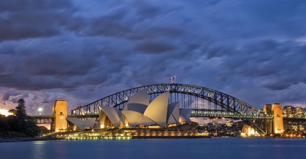 australia, sydney opera house