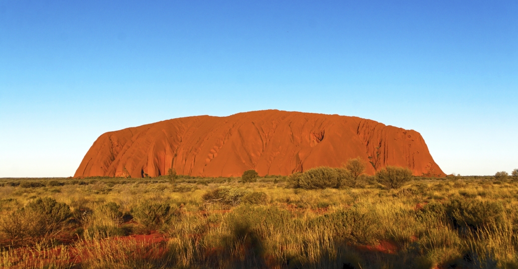 australia, uluru