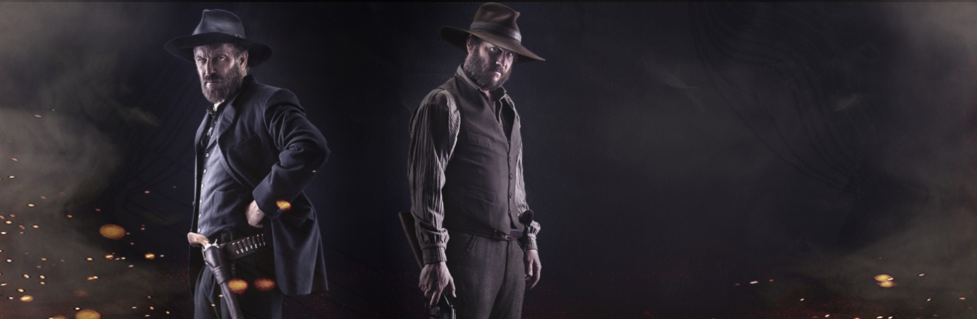 history, history channel, hatfields & mccoys