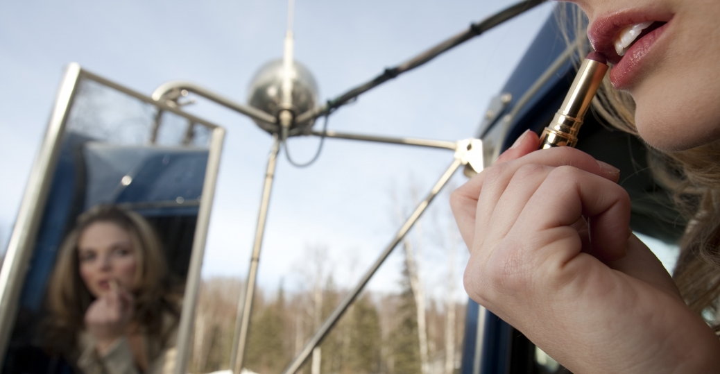 ice road truckers, lisa kelly
