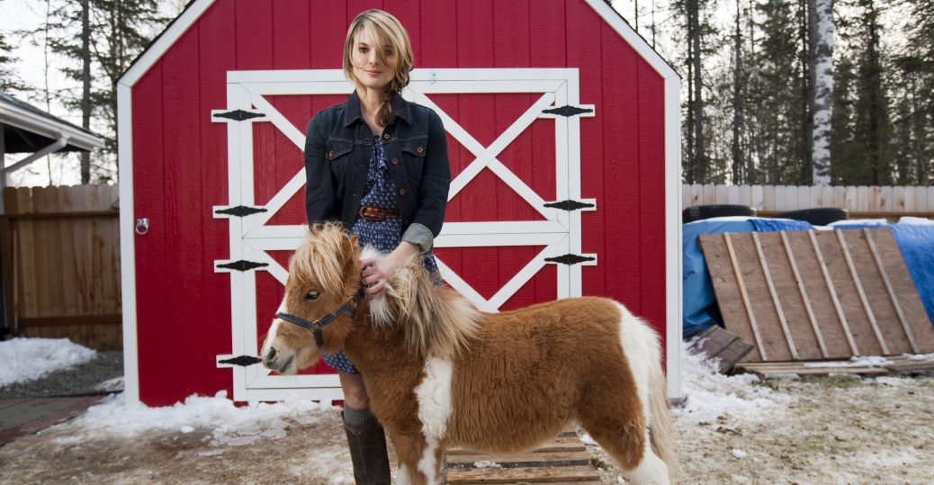 ice road truckers, lisa kelly