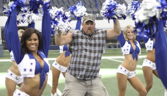 Larry the Cable Guy, Only in America