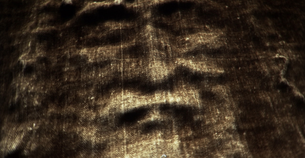 real face of jesus, 3d model, shroud of turin, history