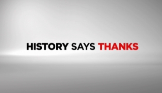 history, history channel, thank a vet