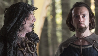 Vikings, Seer, Athelstan