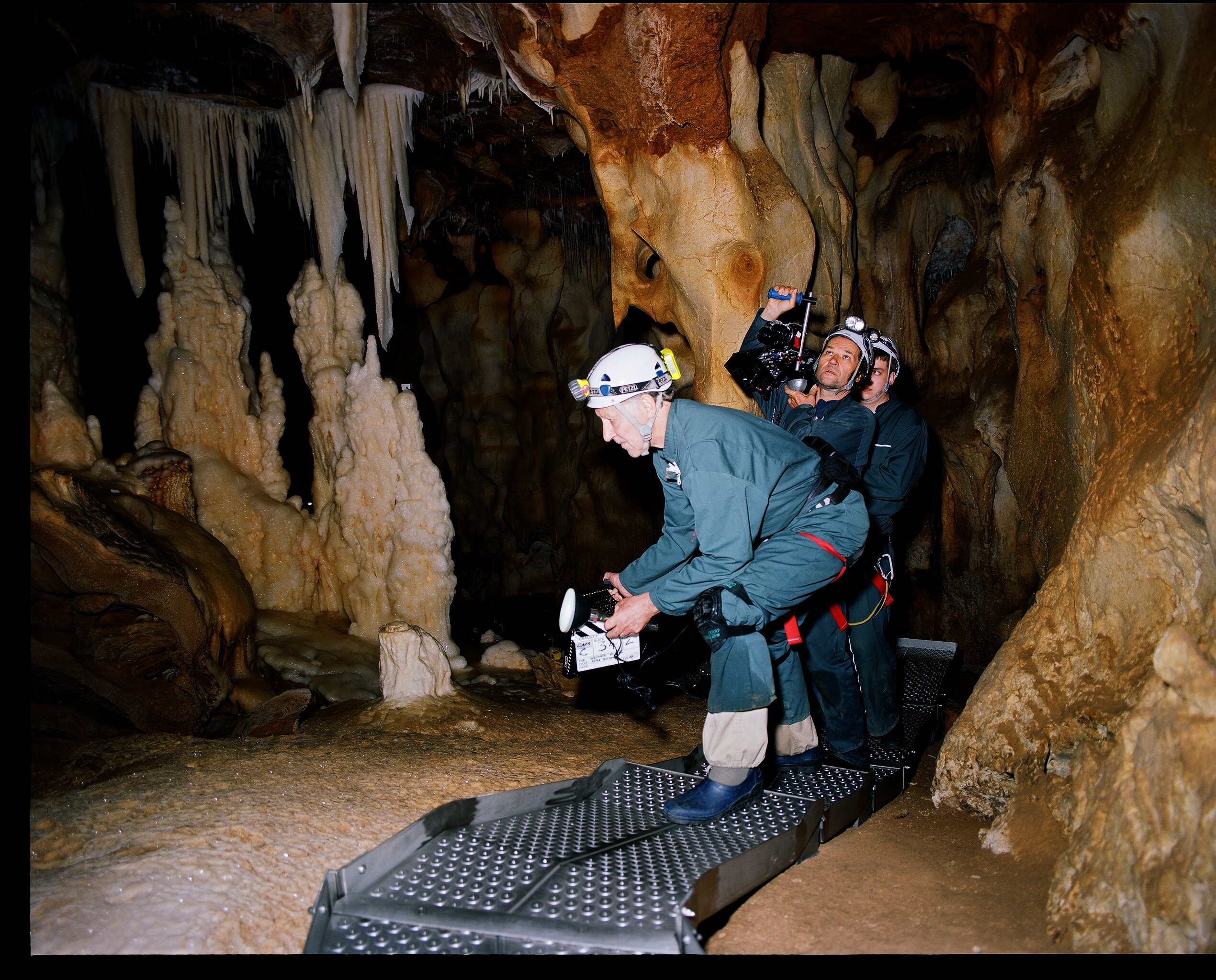 History Films, Cave of Forgotten Dreams - Chauvet Cave, History, History Channel