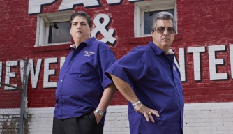Cajun Pawn Stars, Johnnie DeRamus, History, History Channel, Jimmie DeRamus