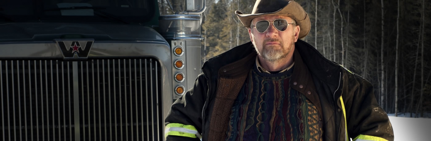 Ice Road Truckers