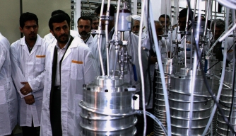 History Films, Countdown to Zero, Mamoud Ahmadinejad, History, History Channel