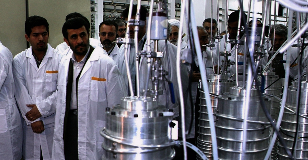 History Films, Countdown to Zero, Mamoud Ahmadinejad, History, History Channel
