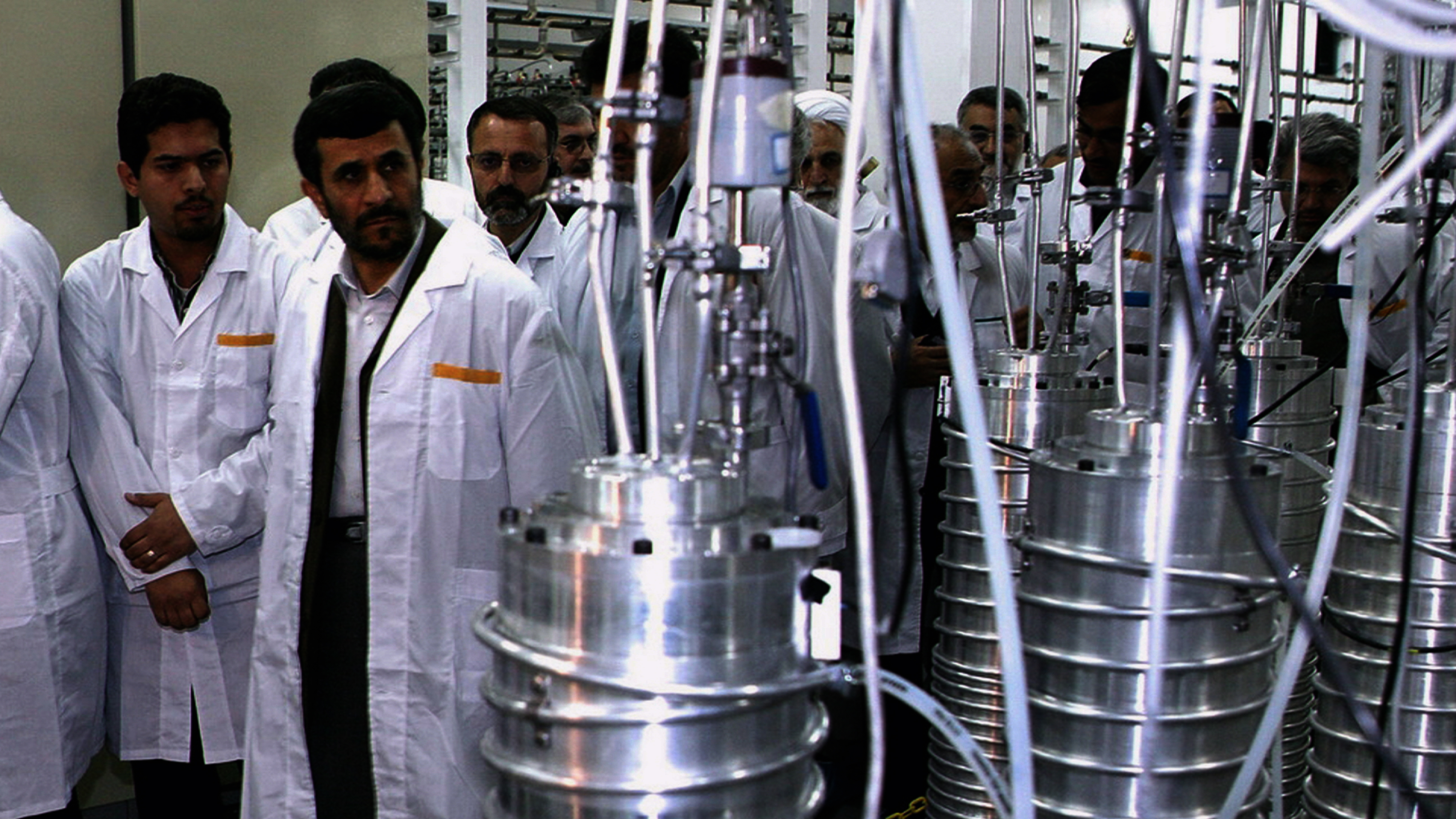 History Films, Countdown to Zero, Mamoud Ahmadinejad, History, History Channel