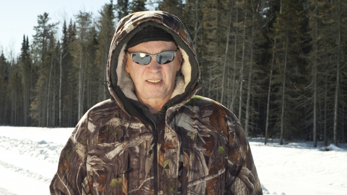 Ice Road Truckers, Art Burke