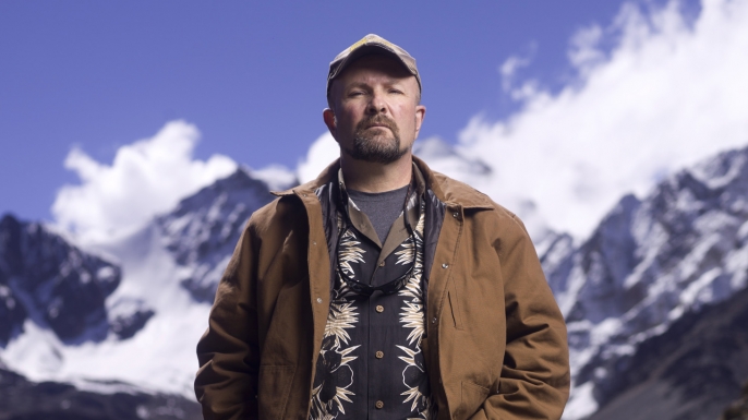 Dave Redmon, IRT Deadliest Roads