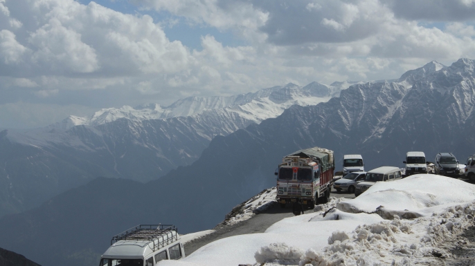 IRT Deadliest Roads