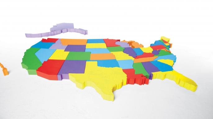 how the states got their shapes, h2, brian unger