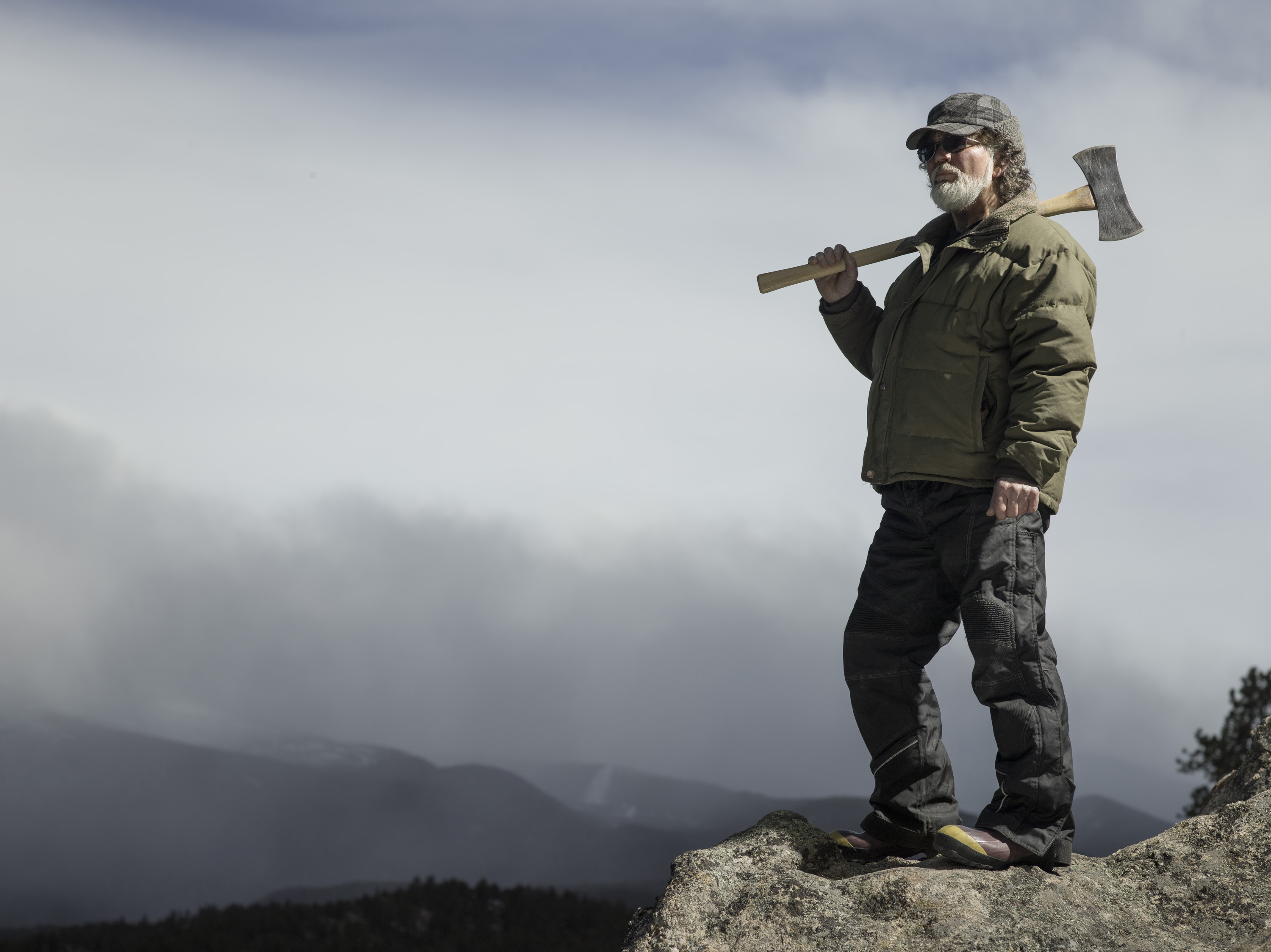 How Old Is Tom Oar On Mountain Men 34 - 8vbfb7c