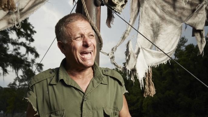 About The Legend of Shelby the Swampman