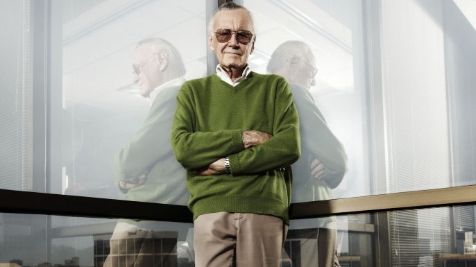 stan lee's superhumans, stan lee, daniel browning smith, history, h2, history international
