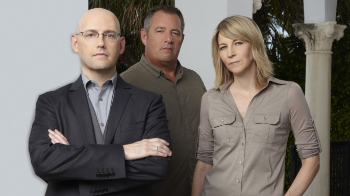 About Brad Meltzer's Decoded